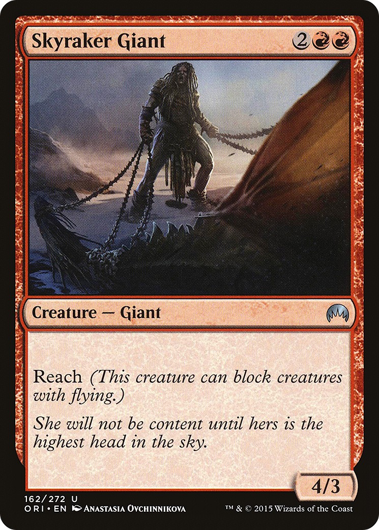 Skyraker Giant - Image 1