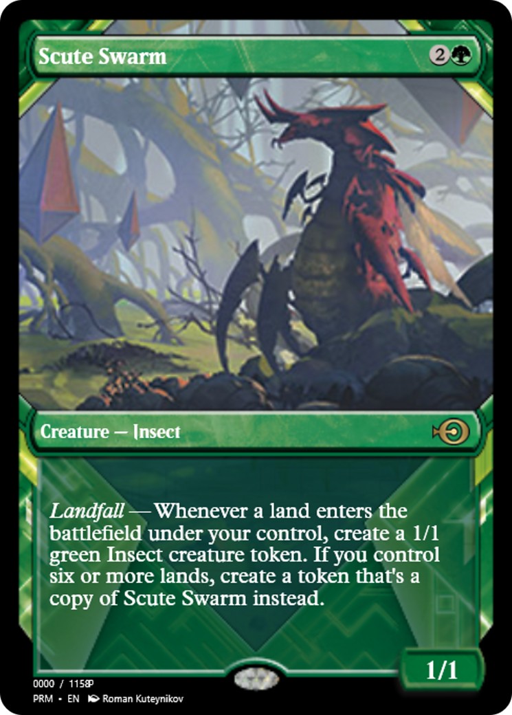 2020 Magic: The Gathering Magic Online Promos 2020 Magic: The Gathering Magic Online Promos #83718 trading card