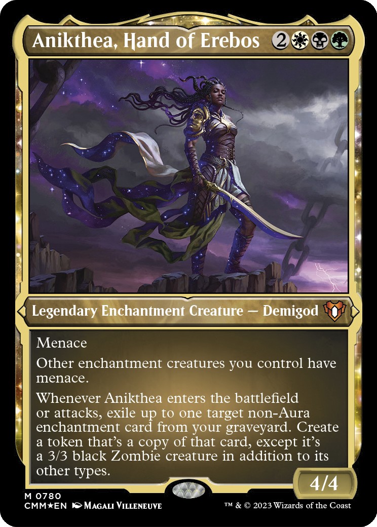 Anikthea, Hand of Erebos - Image 1