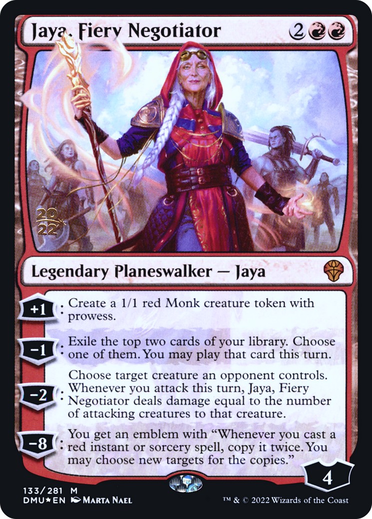 2022 Magic: The Gathering Dominaria United Promos 2022 Magic: The Gathering Dominaria United Promos #133s trading card
