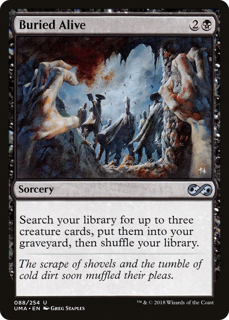 Buried Alive - Image 1