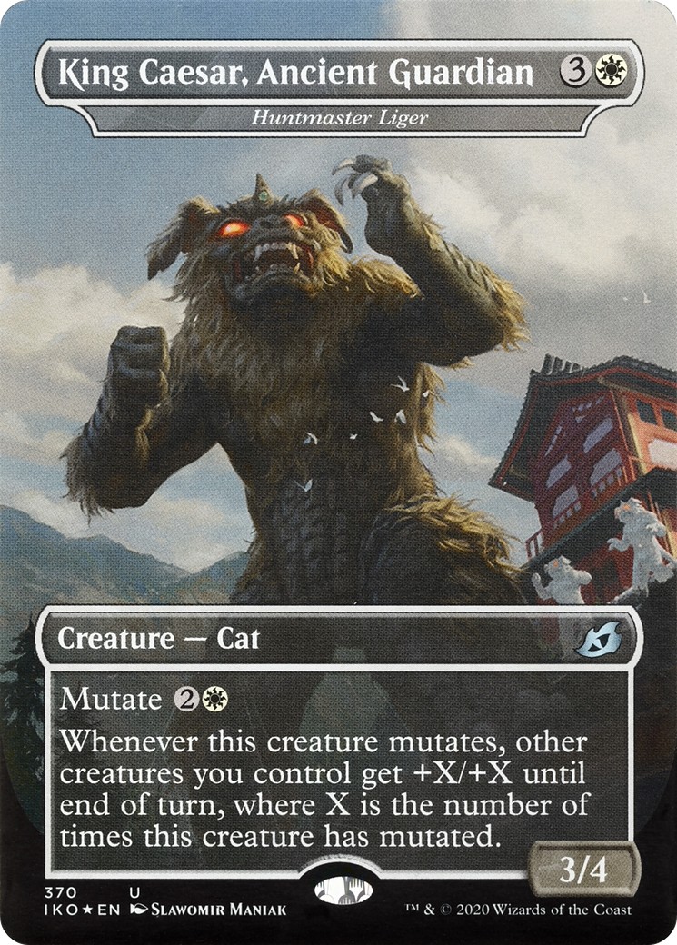 Huntmaster Liger - Image 1