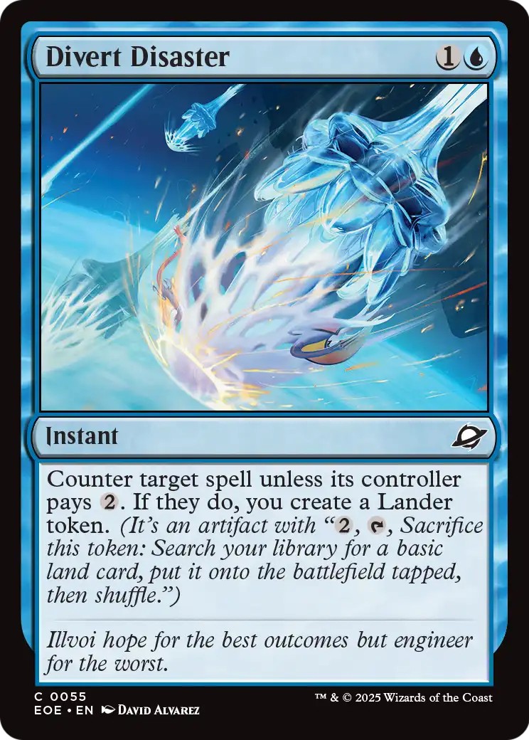Divert Disaster - Image 1