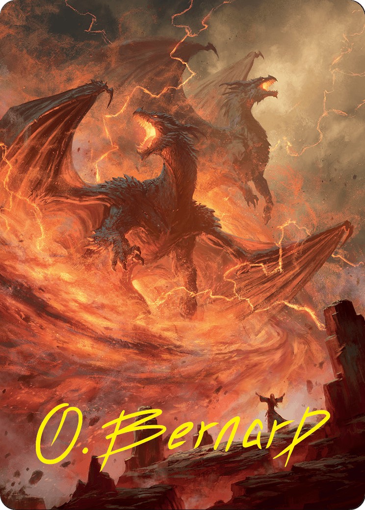 Rite of the Dragoncaller // Rite of the Dragoncaller - Image 1