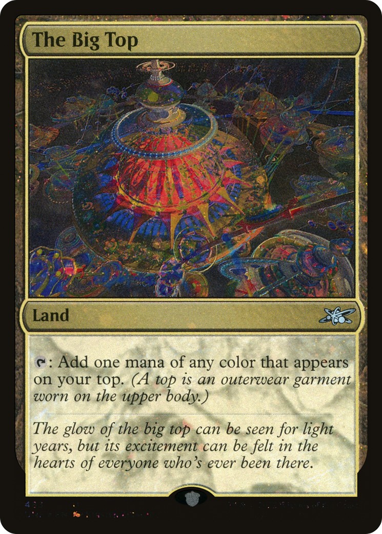 The Big Top - Image 1