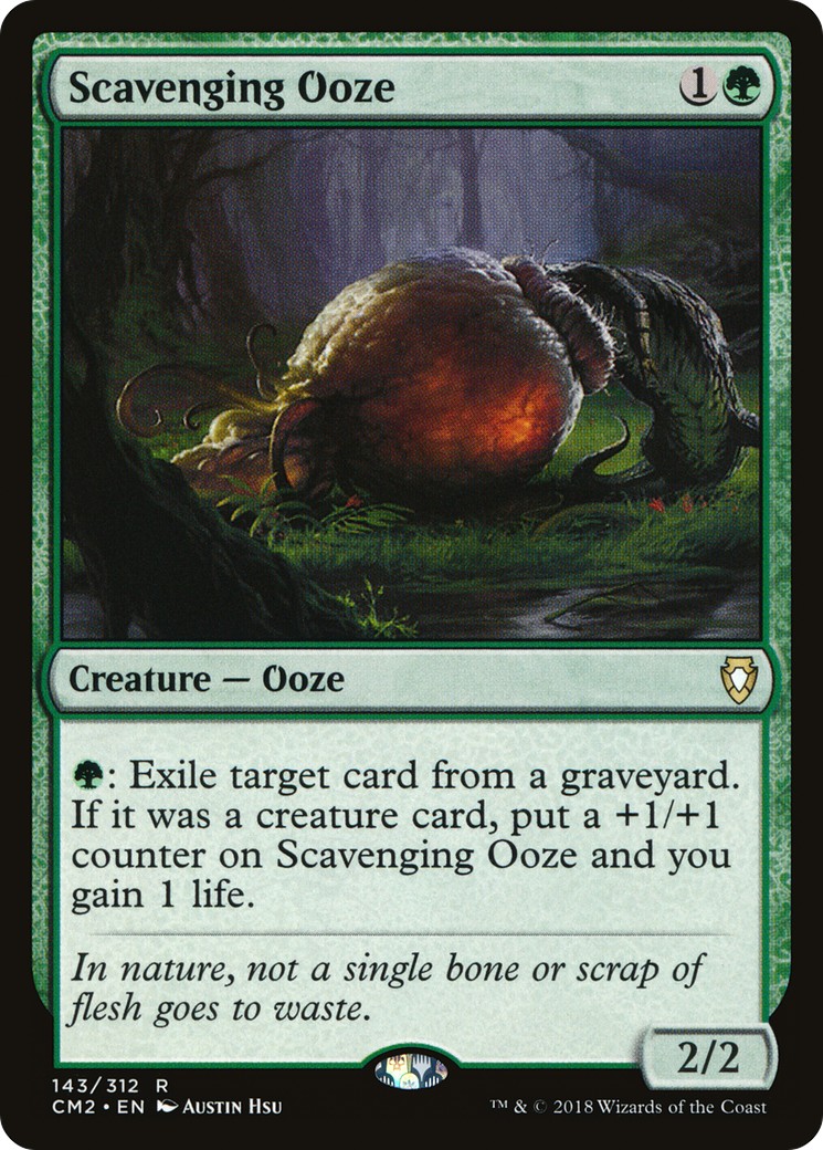Scavenging Ooze - Image 1