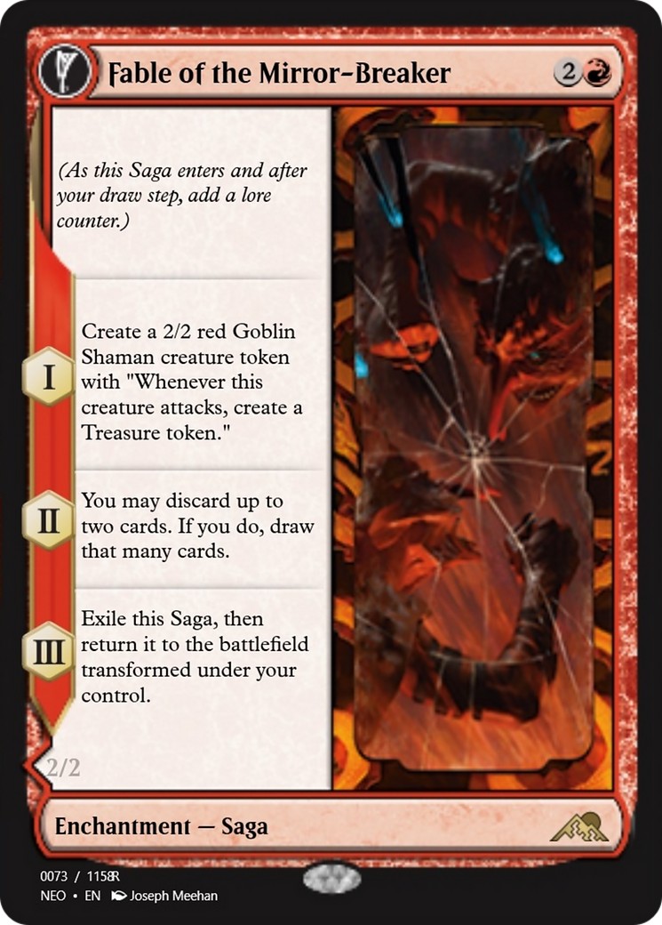 Fable of the Mirror-Breaker // Reflection of Kiki-Jiki - Image 1