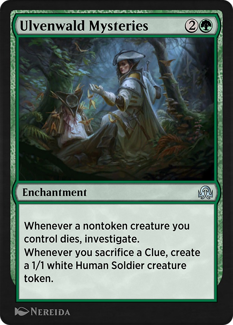 2023 Magic: The Gathering Shadows over Innistrad Remastered 2023 Magic: The Gathering Shadows over Innistrad Remastered #223