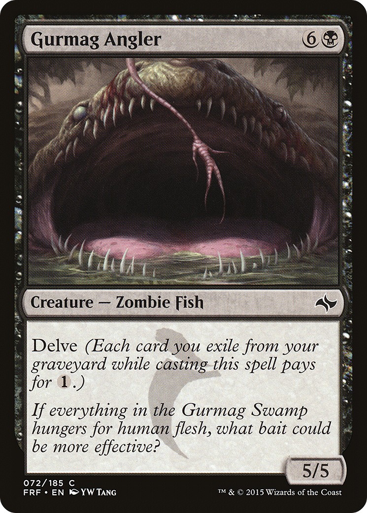 Gurmag Angler - Image 1