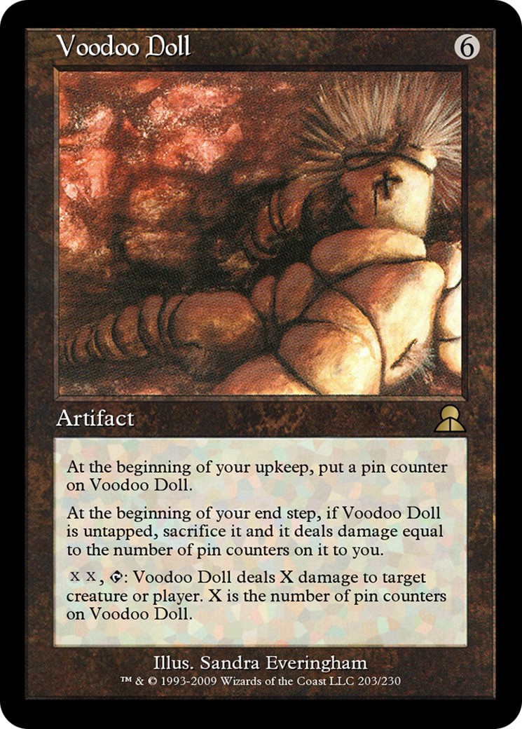 Voodoo Doll - Image 1