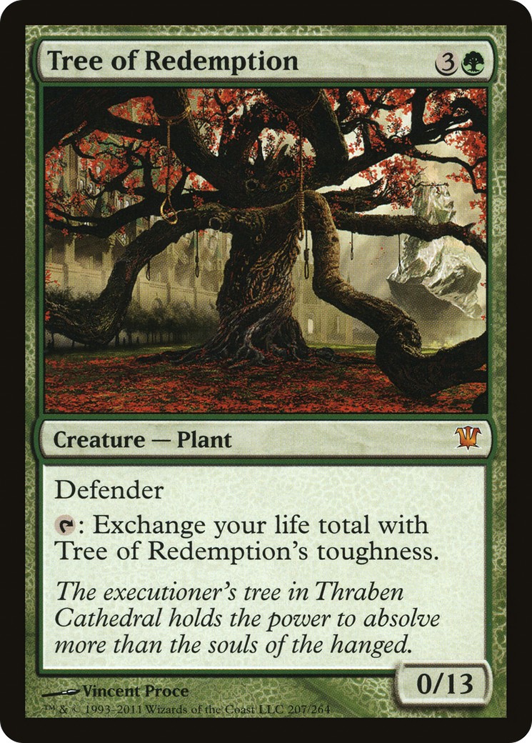 Tree of Redemption - Image 1