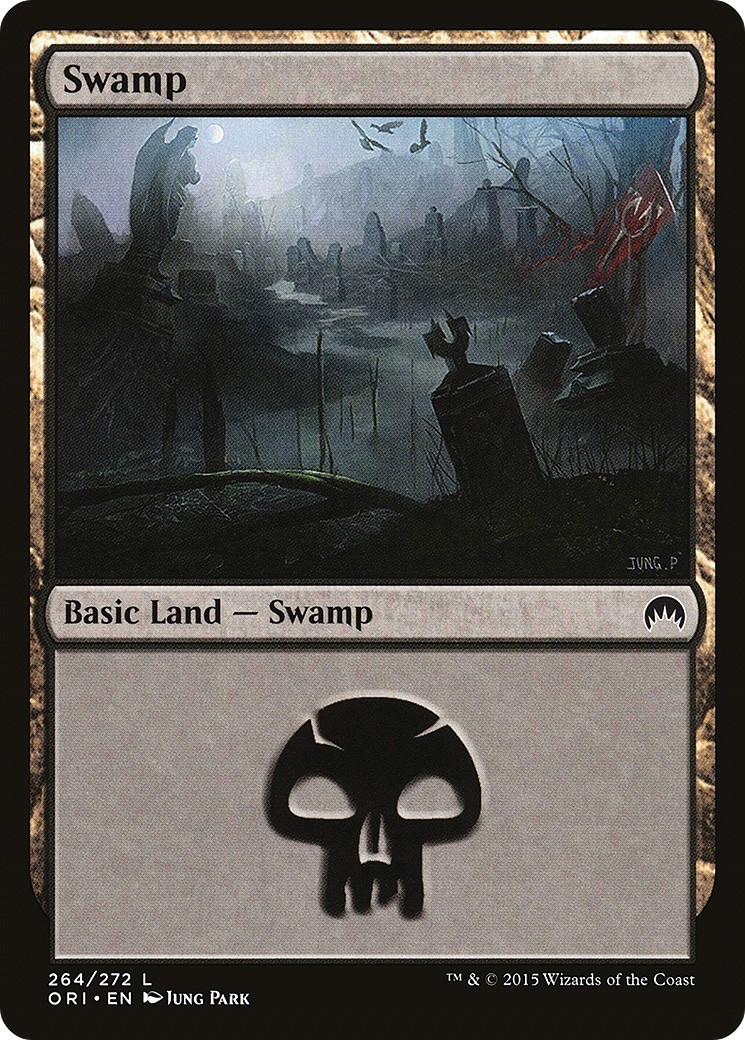 Swamp - Image 1