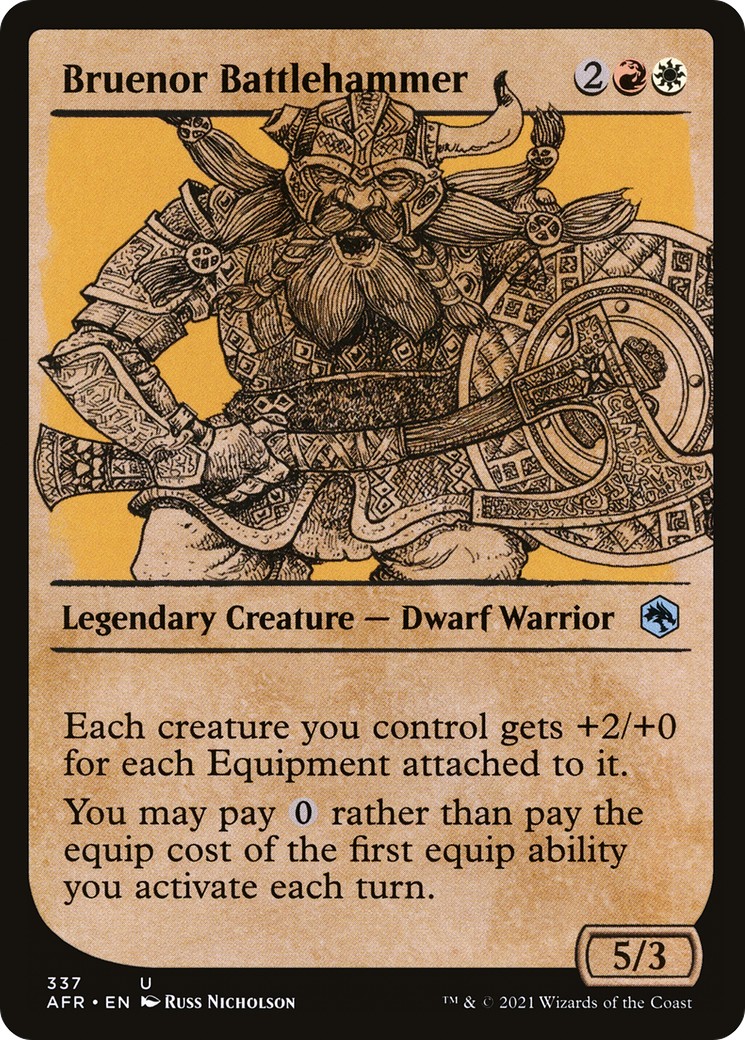 2021 Magic: The Gathering Adventures in the Forgotten Realms 2021 Magic: The Gathering Adventures in the Forgotten Realms #33