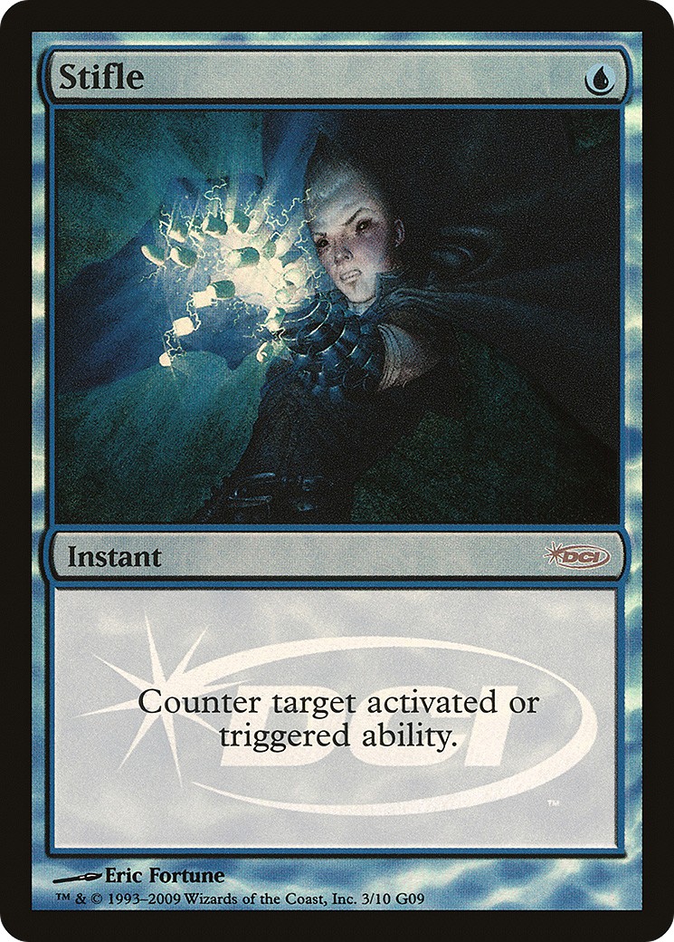 2009 Magic: The Gathering Judge Gift Cards 2009 Magic: The Gathering Judge Gift Cards #3 trading card
