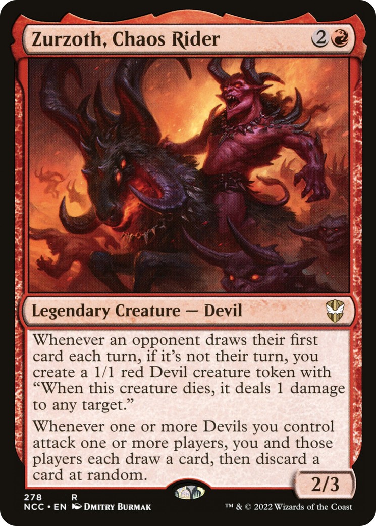 2022 Magic: The Gathering New Capenna 2022 Magic: The Gathering New Capenna #278 trading card