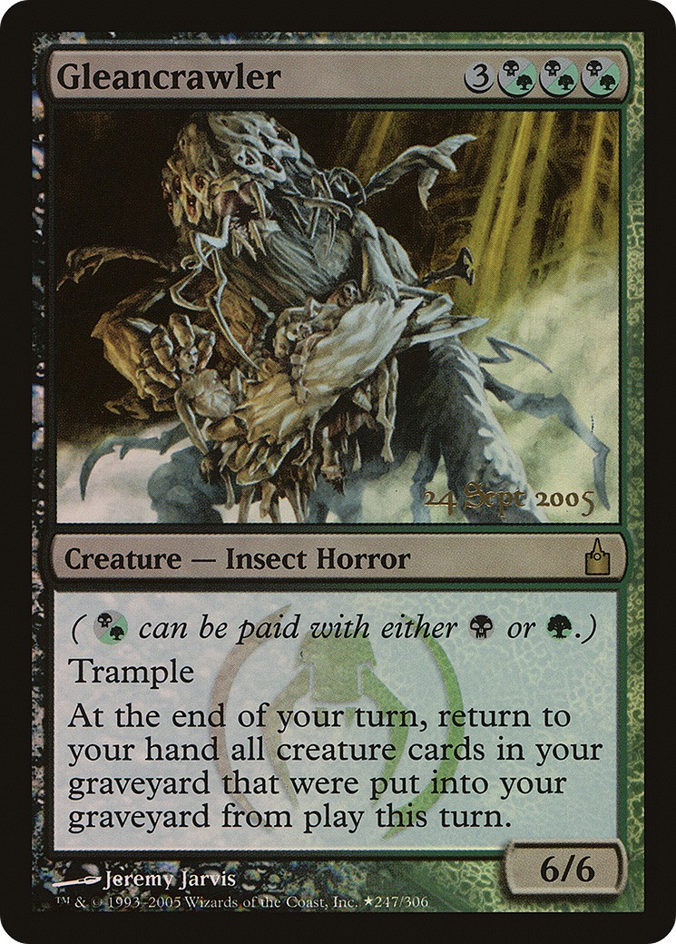 2005 Magic: The Gathering Ravnica: City of Guilds Promos 2005 Magic: The Gathering Ravnica: City of Guilds Promos #247★ tradi