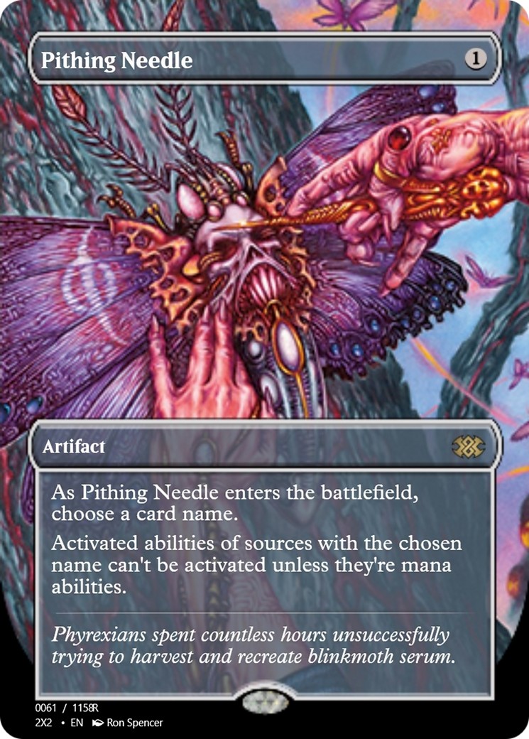 Pithing Needle - Image 1