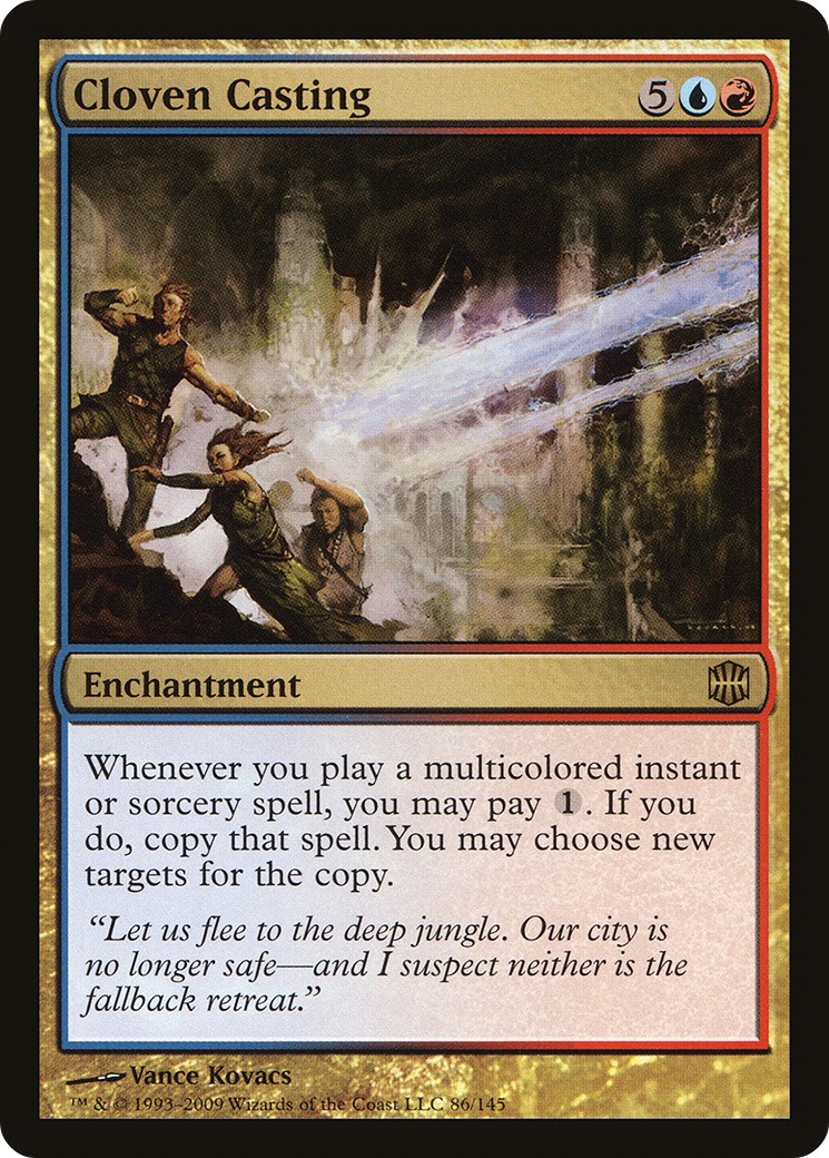 Cloven Casting - Image 1