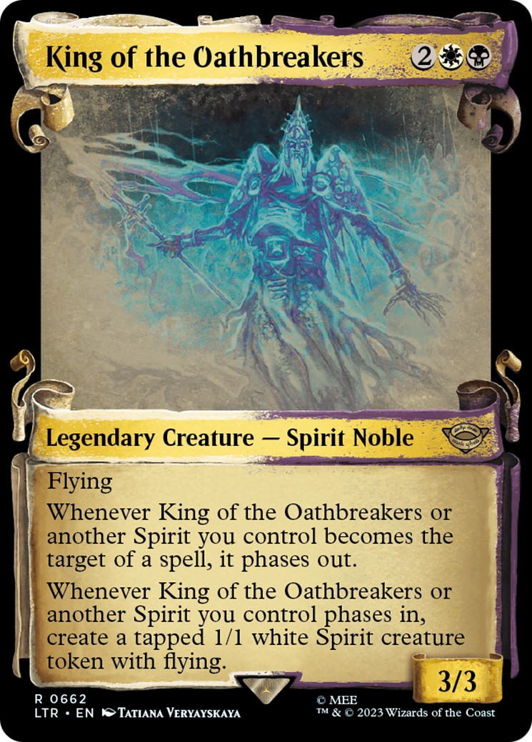 King of the Oathbreakers - Image 1
