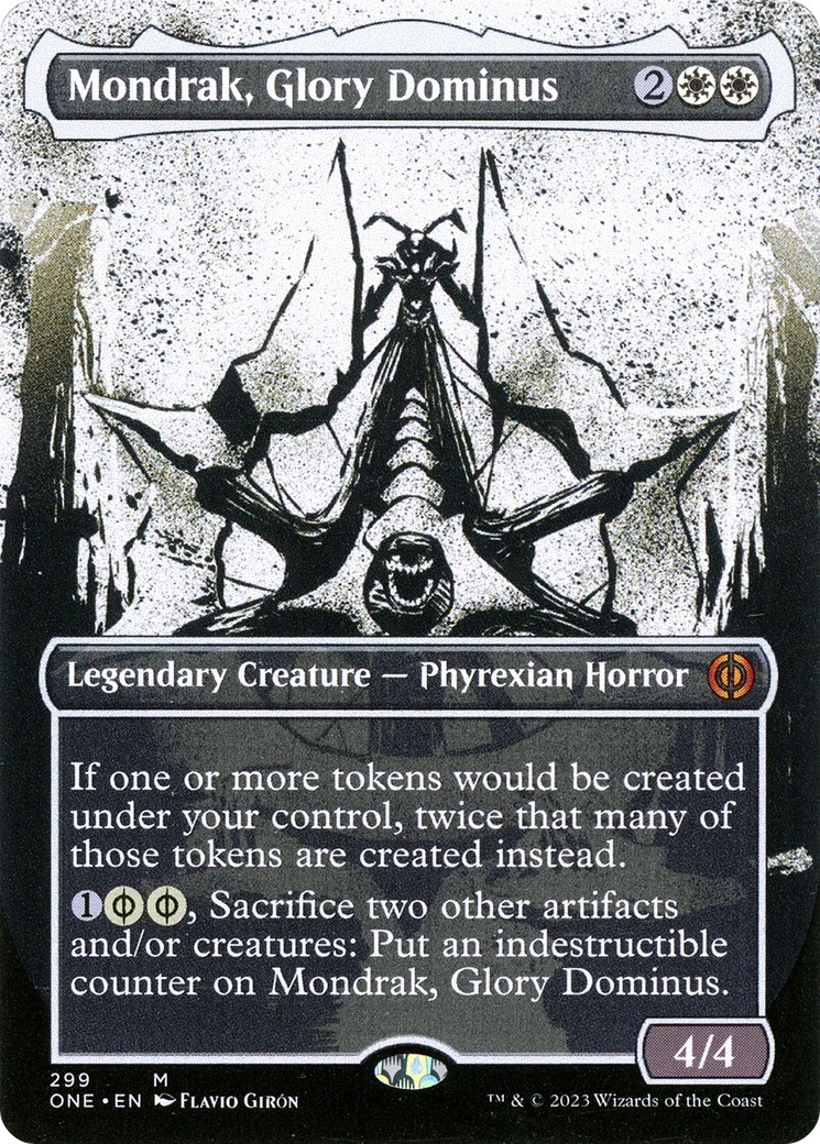 Mondrak, Glory Dominus - Image 1