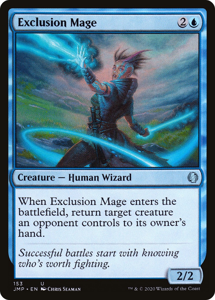 2020 Magic: The Gathering Jumpstart 2020 Magic: The Gathering Jumpstart #153 trading card