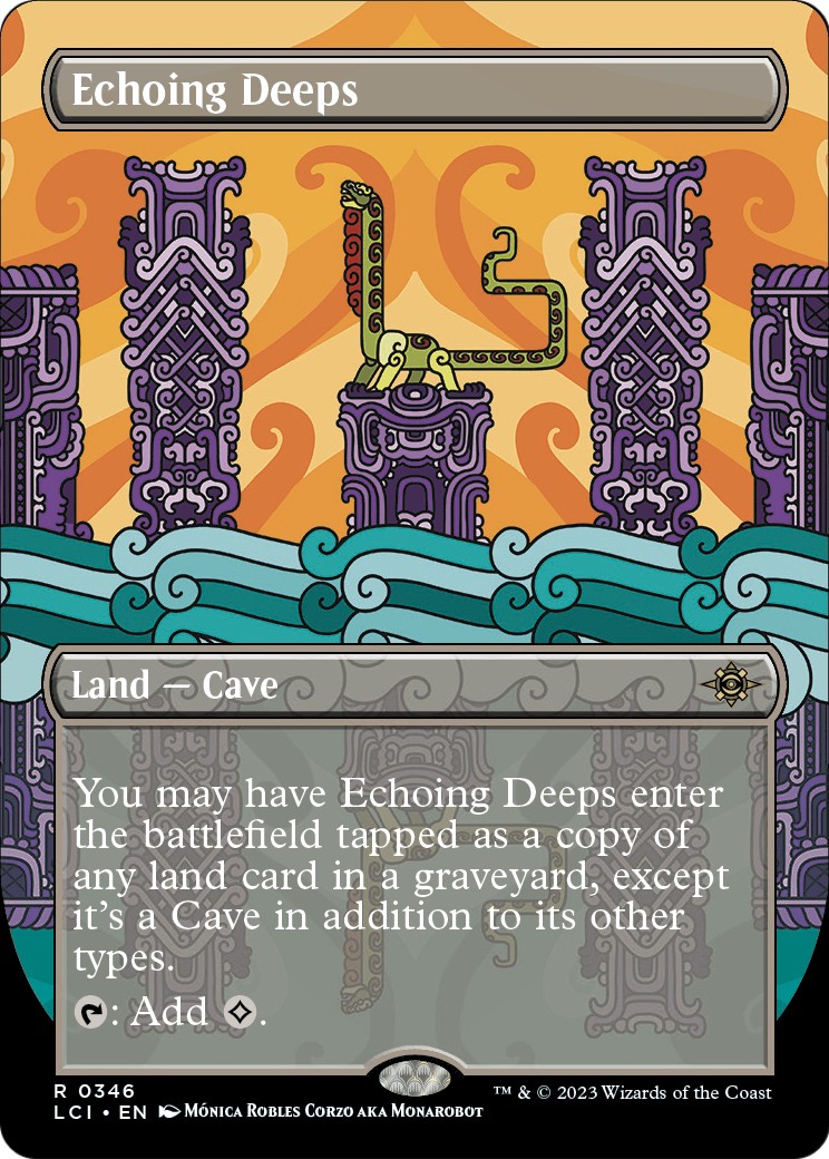 2023 Magic: The Gathering The Lost Caverns of Ixalan 2023 Magic: The Gathering The Lost Caverns of Ixalan #346 trading card