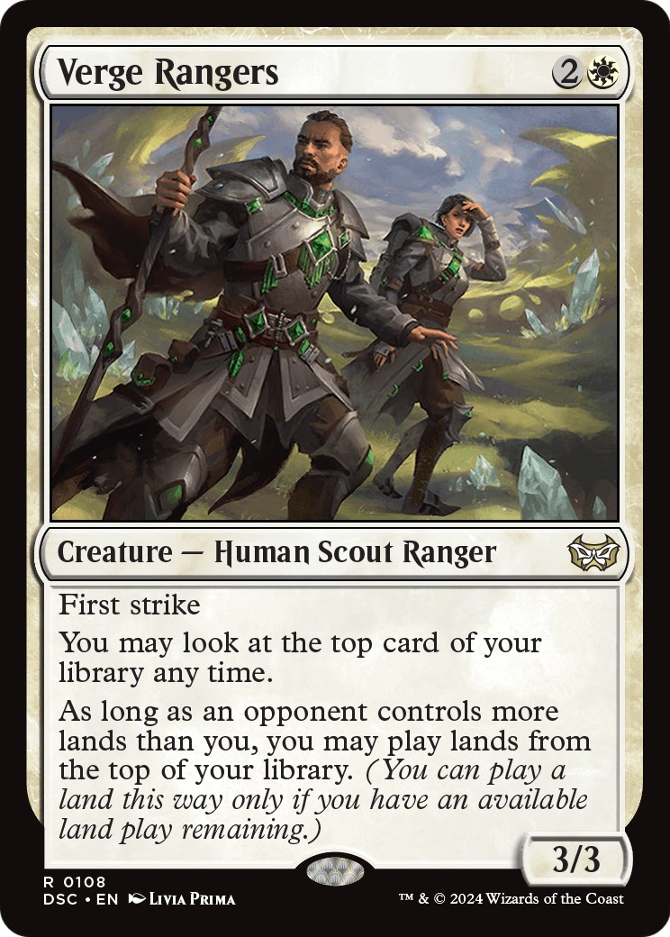 Verge Rangers - Image 1