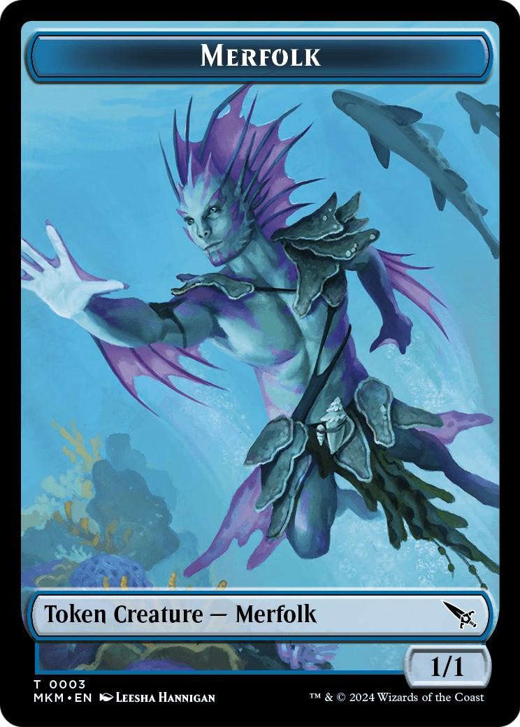 Merfolk - Image 1