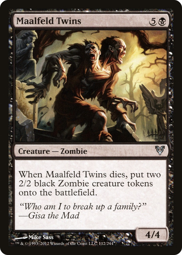 Maalfeld Twins - Image 1