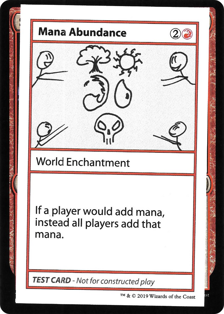 Mana Abundance - Image 1