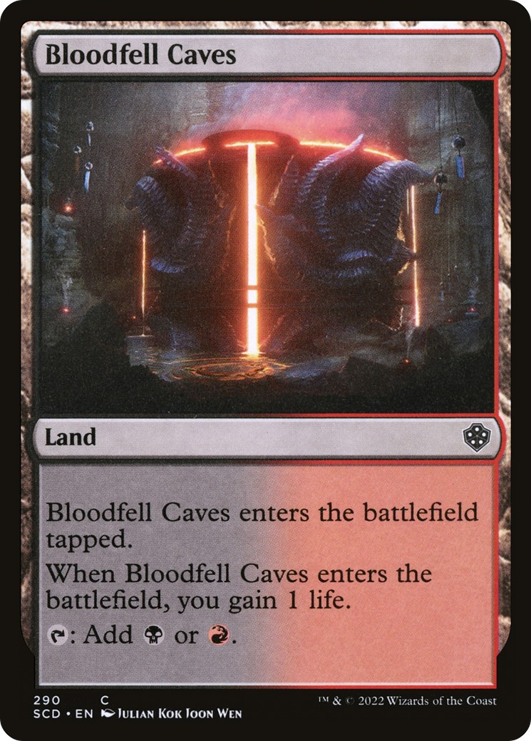 Bloodfell Caves - Image 1