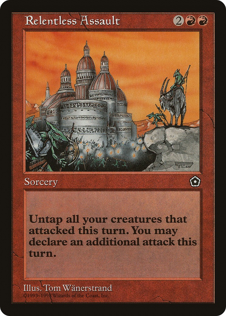 1998 Magic: The Gathering Portal Second Age 1998 Magic: The Gathering Portal Second Age #115 trading card