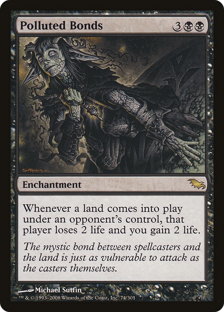 Polluted Bonds - Image 1