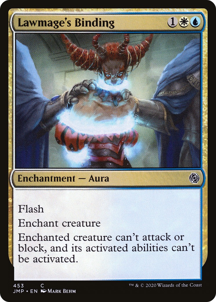 2020 Magic: The Gathering Jumpstart 2020 Magic: The Gathering Jumpstart #453 trading card