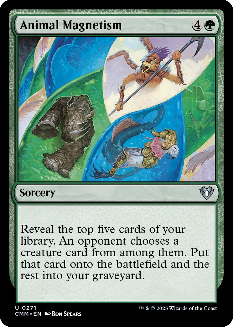 Animal Magnetism - Image 1