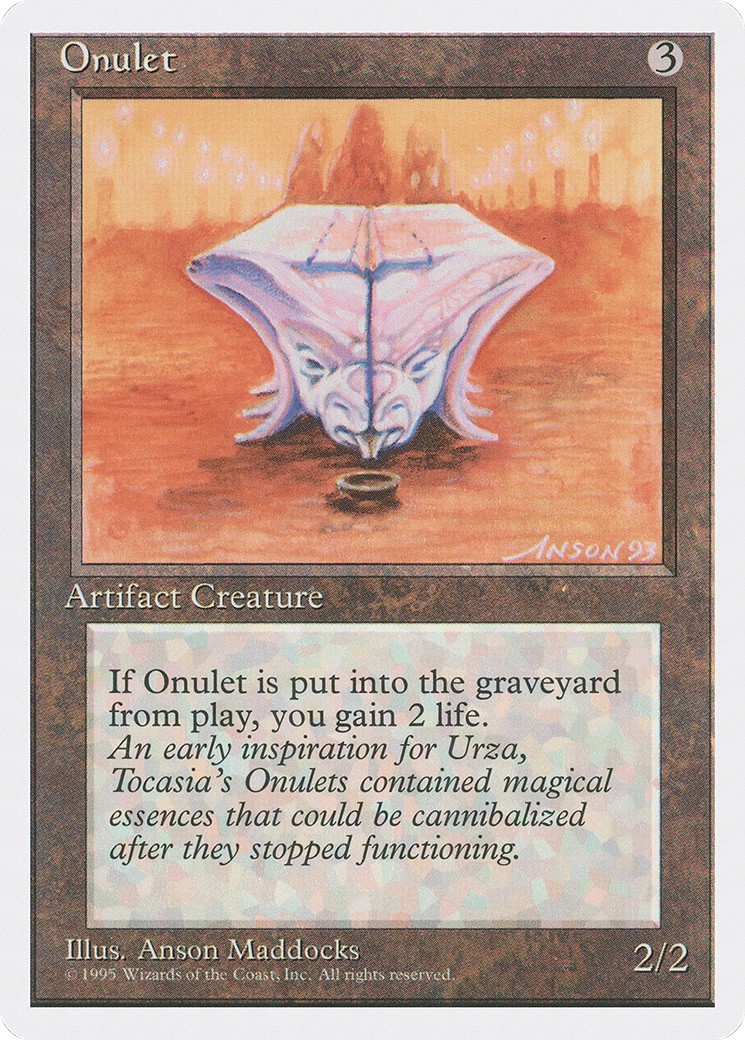 1995 Magic: The Gathering Fourth Edition 1995 Magic: The Gathering Fourth Edition #340 trading card