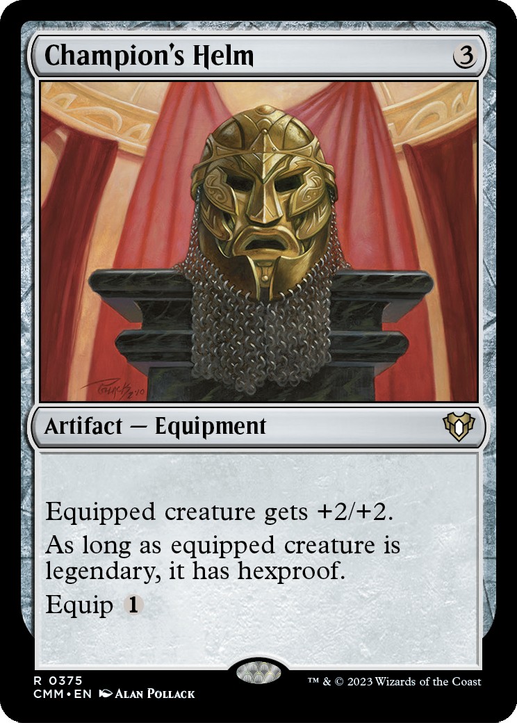 2023 Magic: The Gathering Commander Masters 2023 Magic: The Gathering Commander Masters #375 trading card