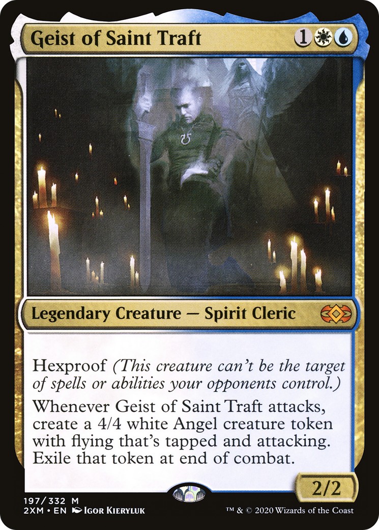 Geist of Saint Traft - Image 1