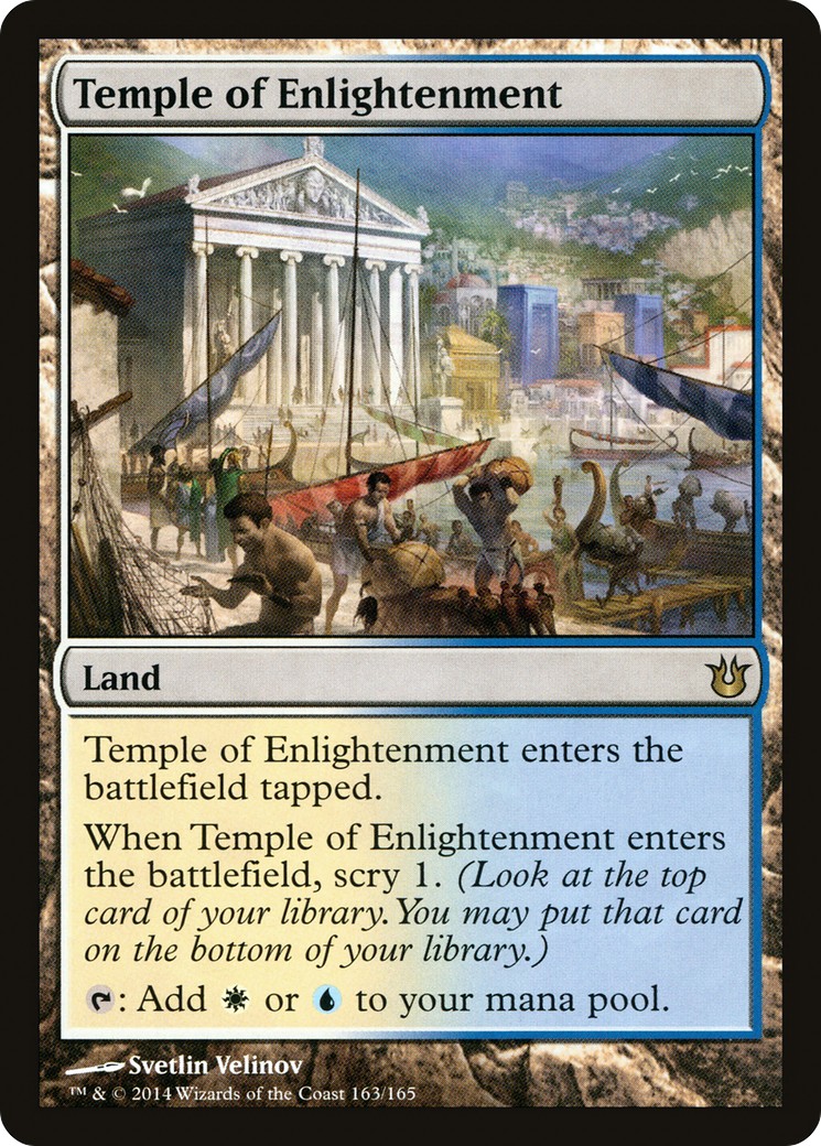 Temple of Enlightenment - Image 1