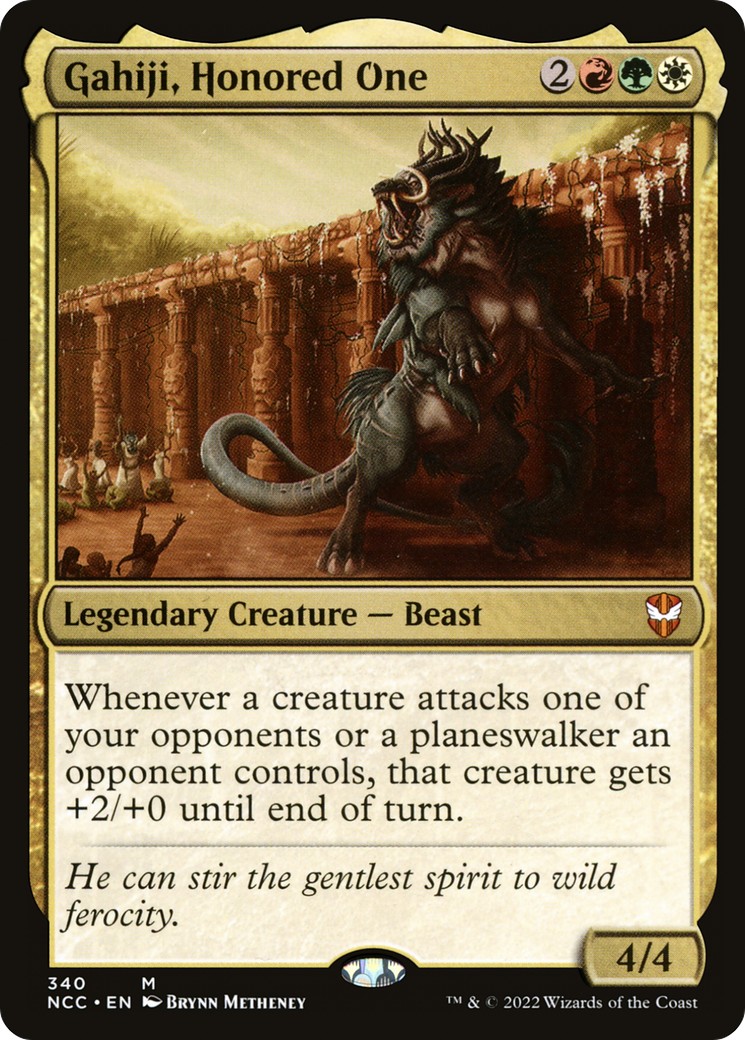 2022 Magic: The Gathering New Capenna 2022 Magic: The Gathering New Capenna #340 trading card