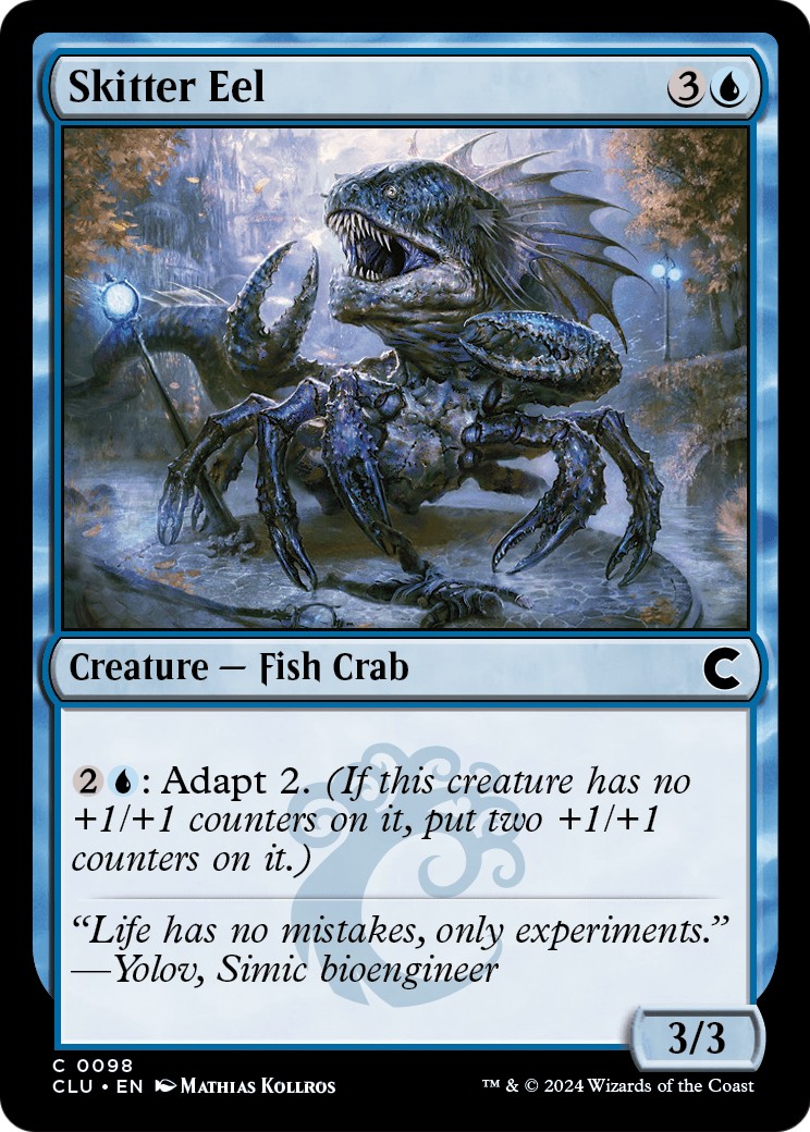 Skitter Eel - Image 1