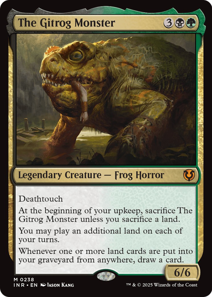 2025 Magic: The Gathering Innistrad Remastered 2025 Magic: The Gathering Innistrad Remastered #238 trading card