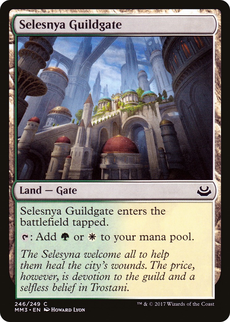 Selesnya Guildgate - Image 1