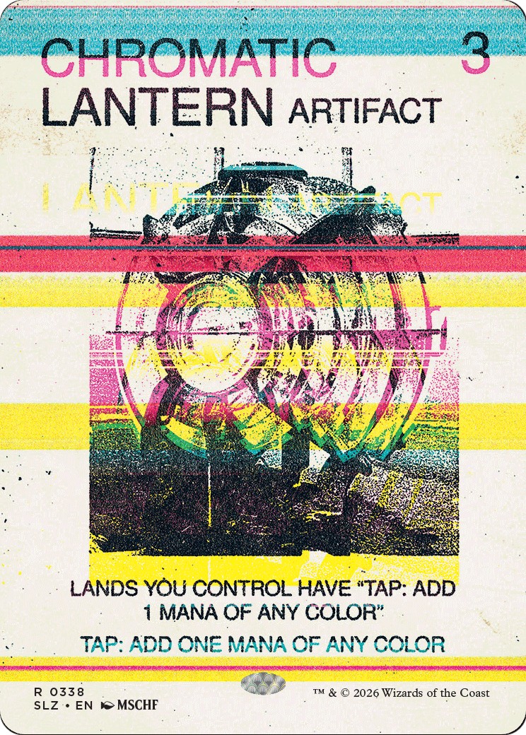 Chromatic Lantern - Image 1
