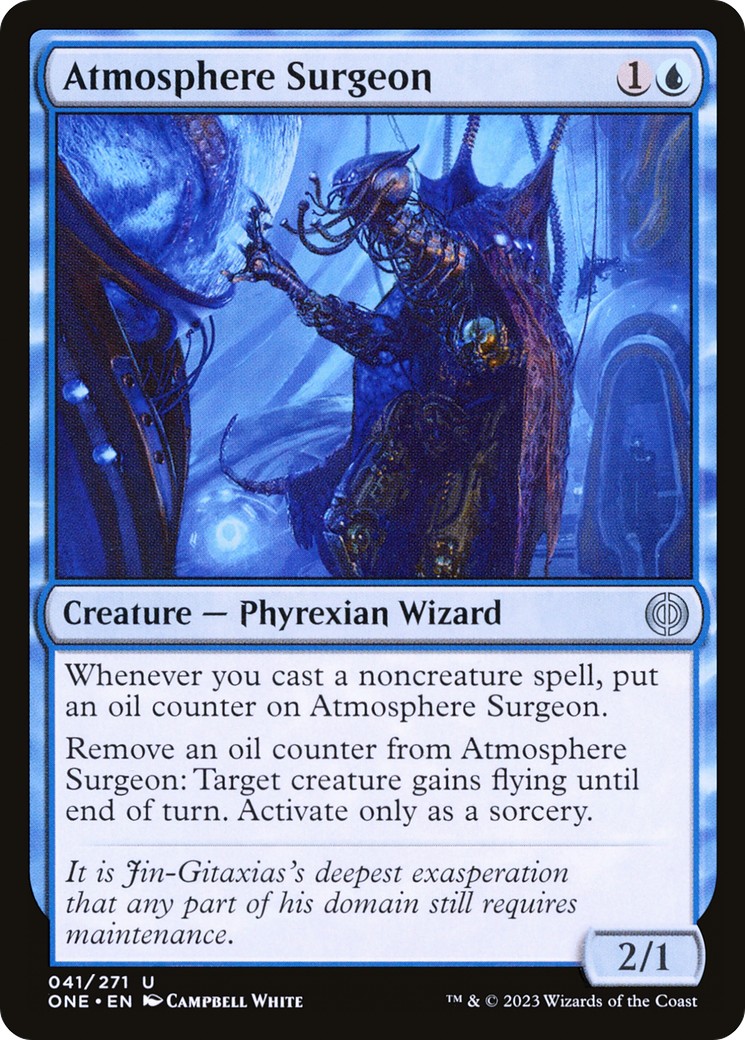 Atmosphere Surgeon - Image 1