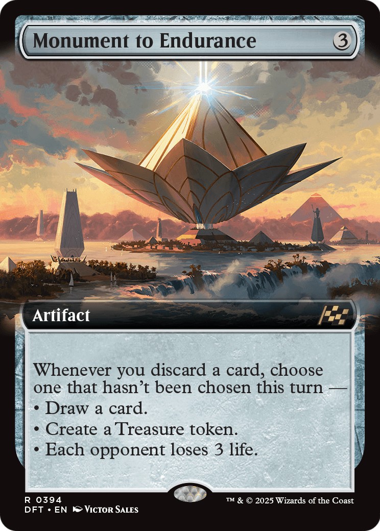 Monument to Endurance - Image 1