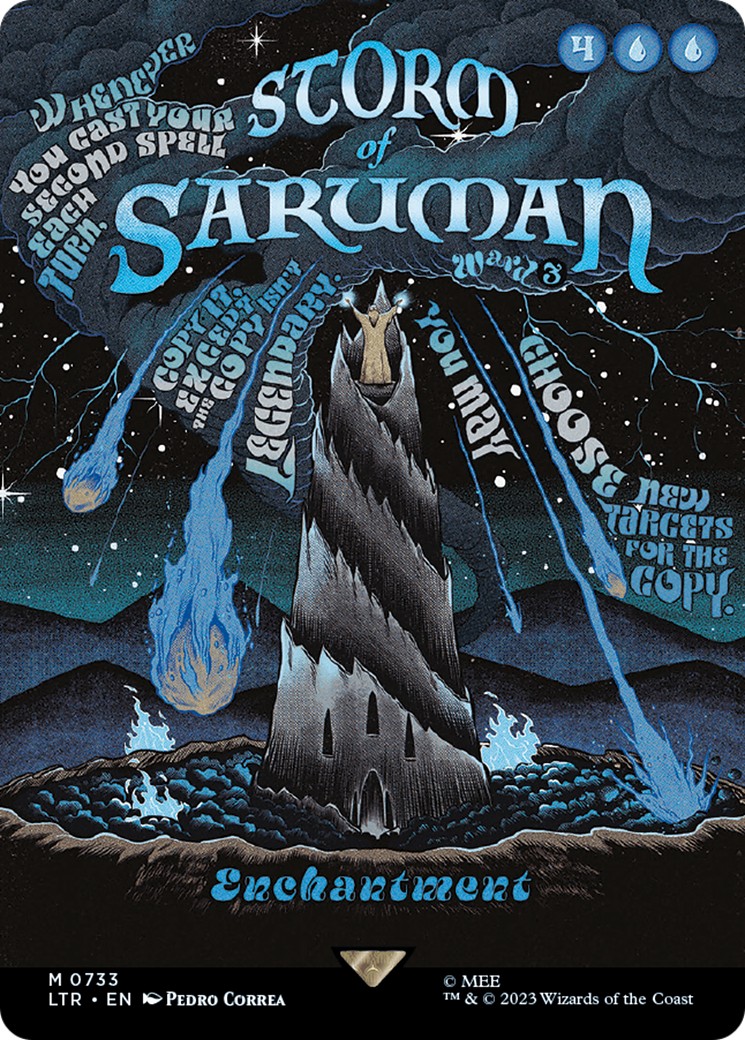 Storm of Saruman - Image 1