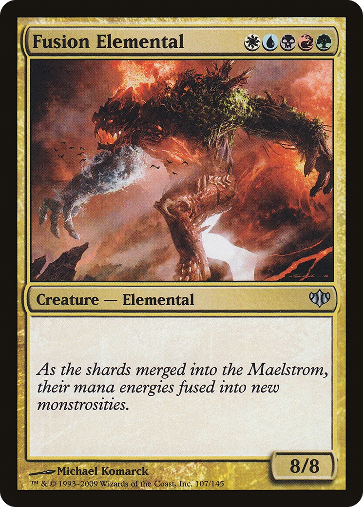 Fusion Elemental - Image 1