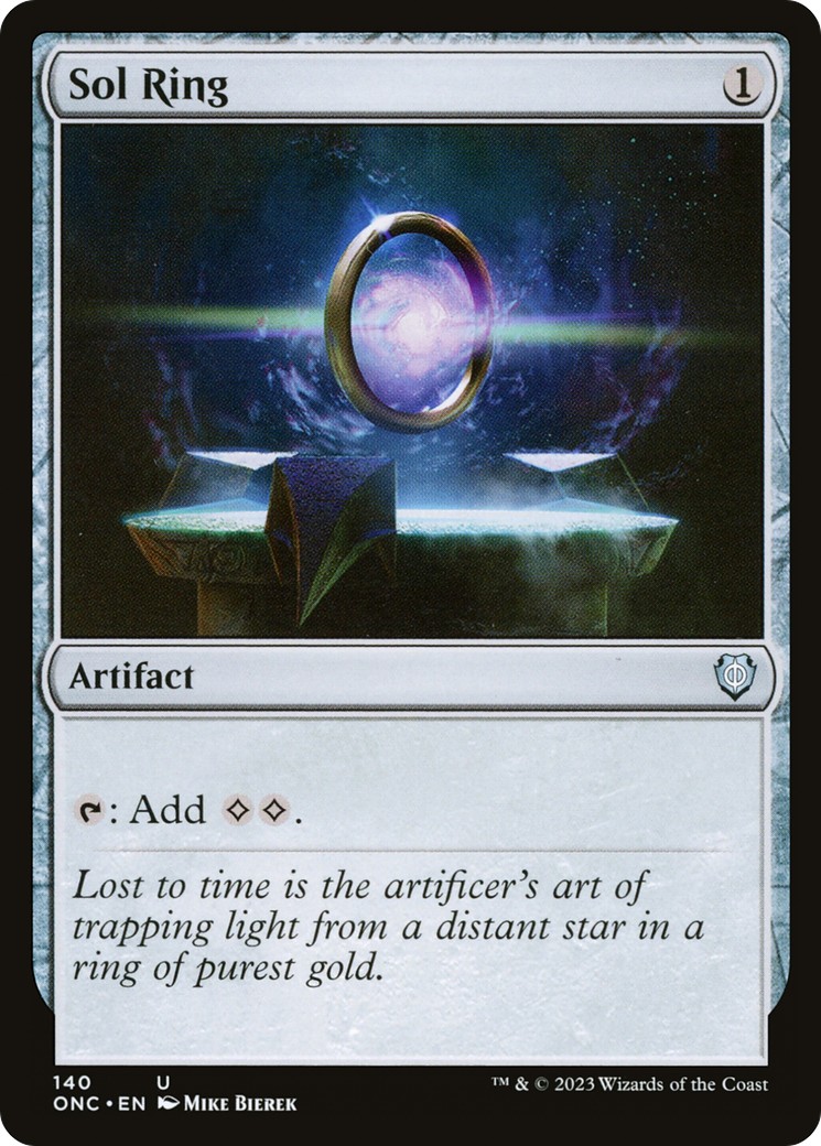 Sol Ring - Image 1