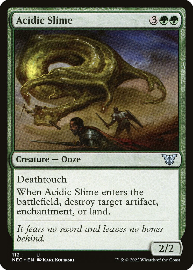 Acidic Slime - Image 1